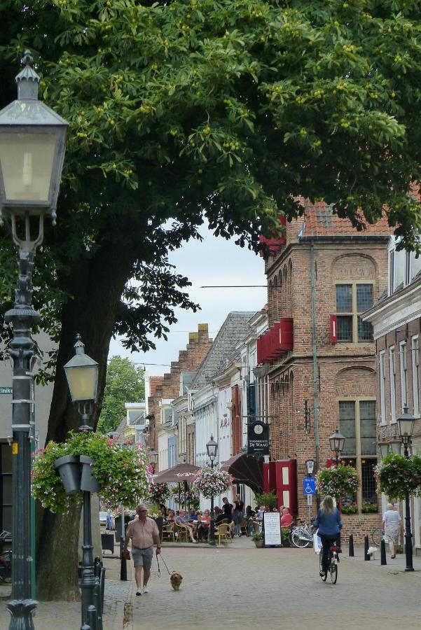 B&B Onder De Rode Beuk Dieren Exteriör bild