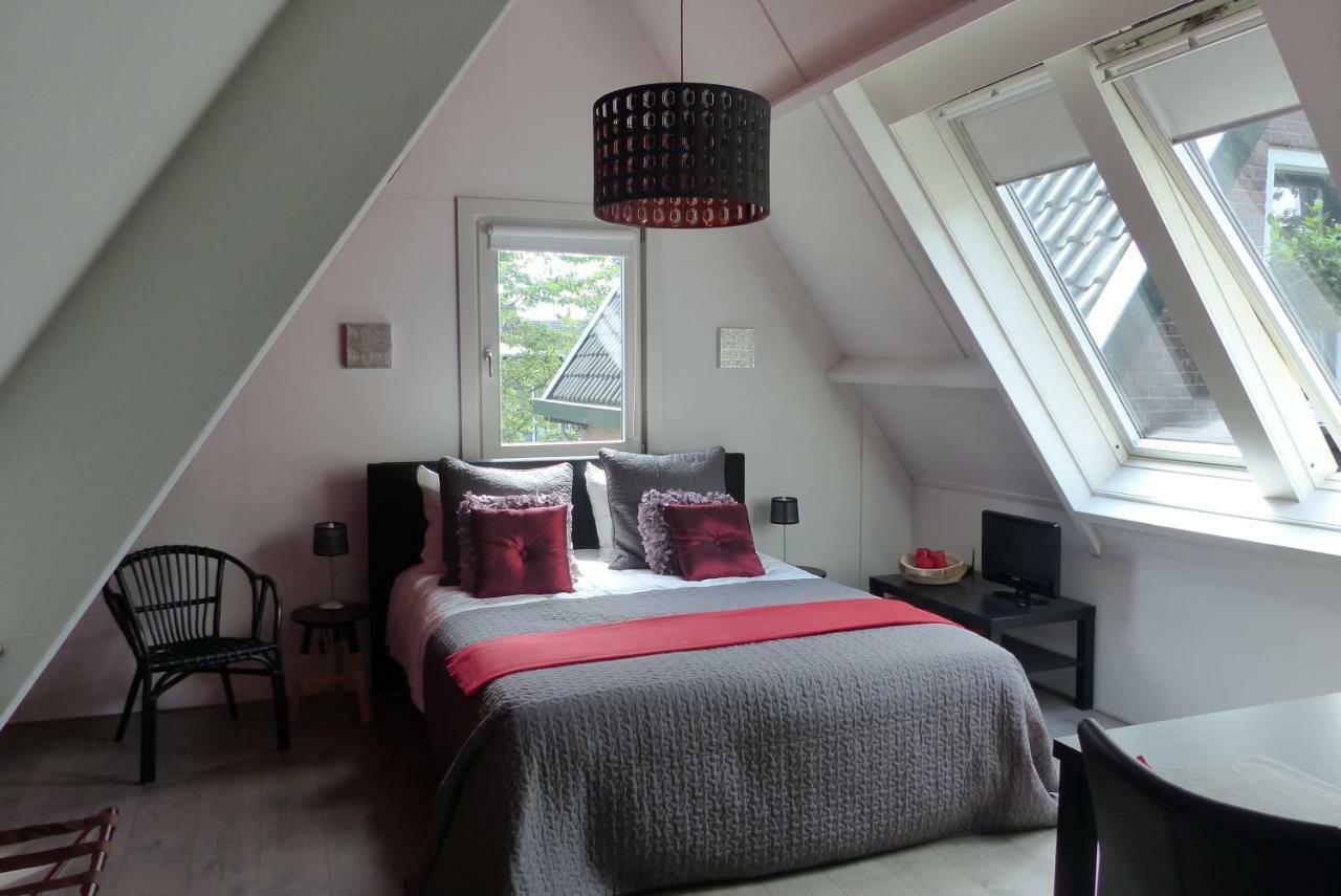 B&B Onder De Rode Beuk Dieren Exteriör bild