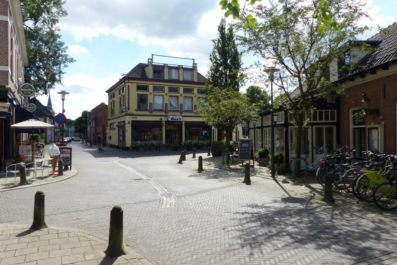 B&B Onder De Rode Beuk Dieren Exteriör bild