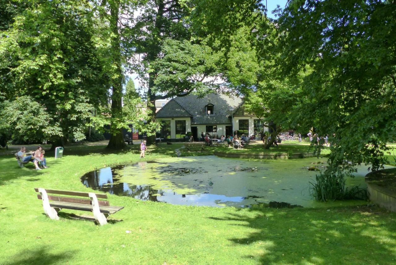 B&B Onder De Rode Beuk Dieren Exteriör bild
